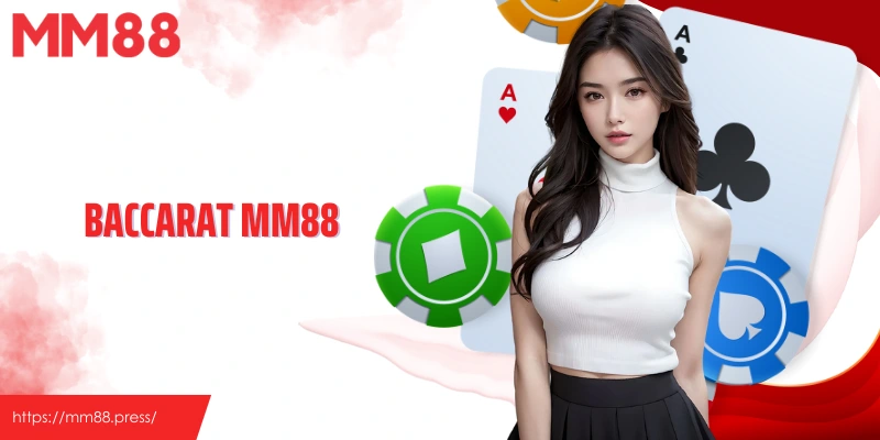 Baccarat MM88 - Cá Cược Siêu Hay, Rinh Ngay Bạc Tỷ