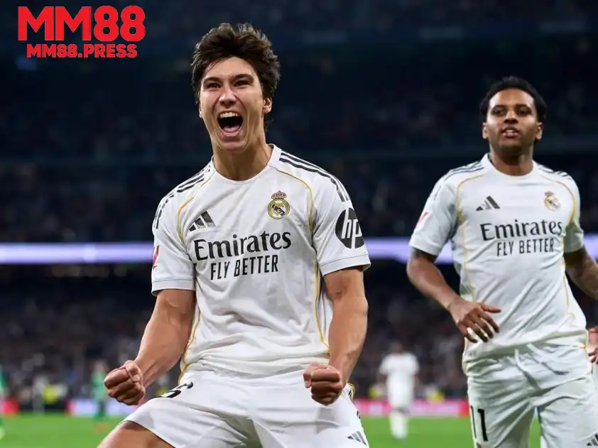 MM88 PRESS – Nhận định C1 trận đấu Real Madrid vs Man City: Rực lửa tại Bernabeu